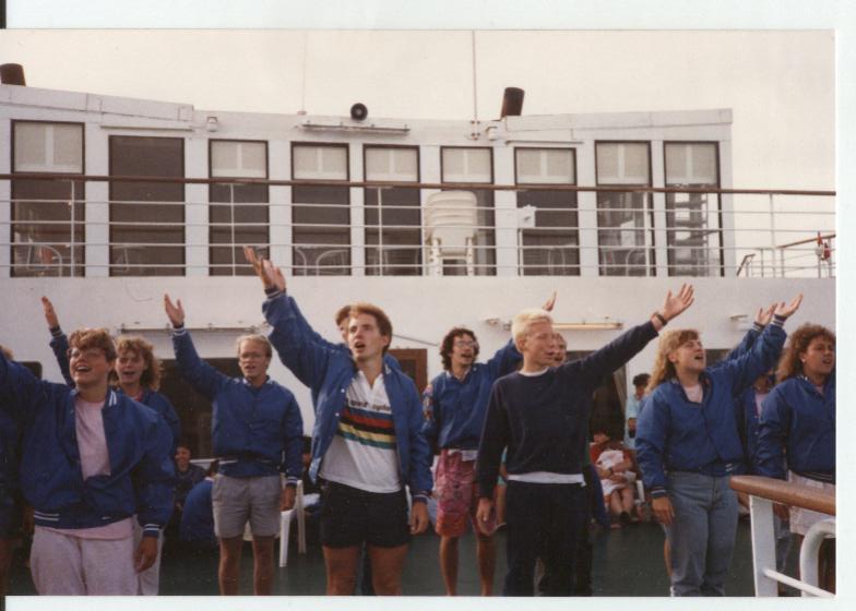 ferry ministry 80s